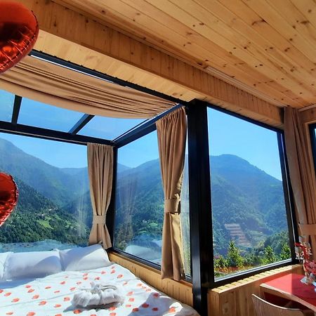Unique Boutique Hotel Near Batumi Zeda Chkhutuneti Eksteriør billede