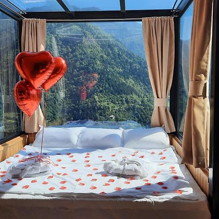 Unique Boutique Hotel Near Batumi Zeda Chkhutuneti Eksteriør billede