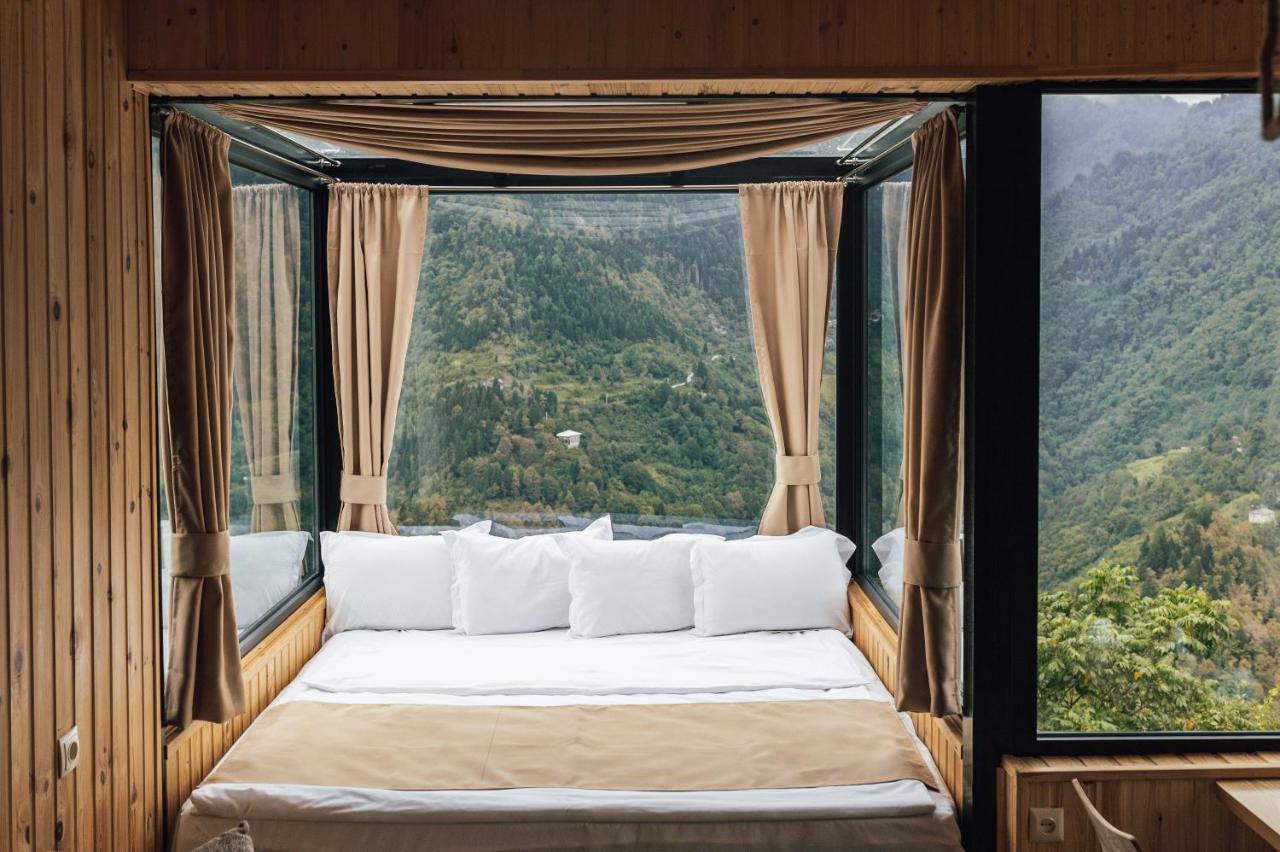 Unique Boutique Hotel Near Batumi Zeda Chkhutuneti Eksteriør billede
