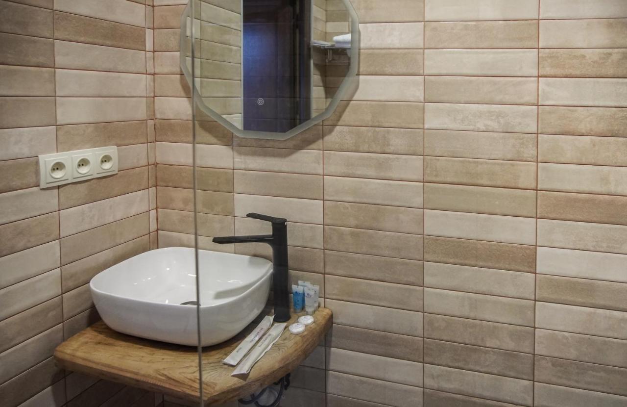 Unique Boutique Hotel Near Batumi Zeda Chkhutuneti Eksteriør billede
