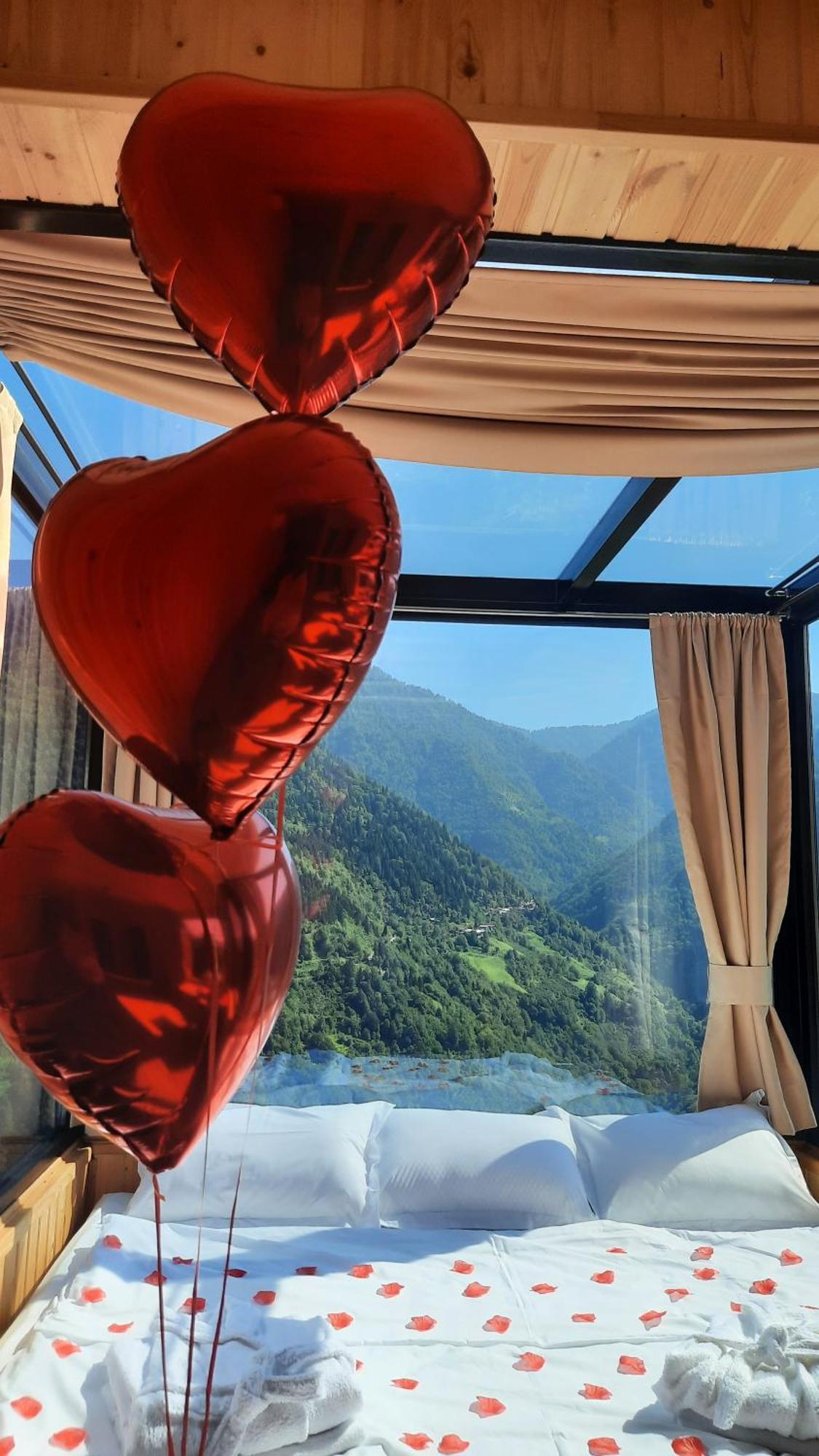 Unique Boutique Hotel Near Batumi Zeda Chkhutuneti Eksteriør billede