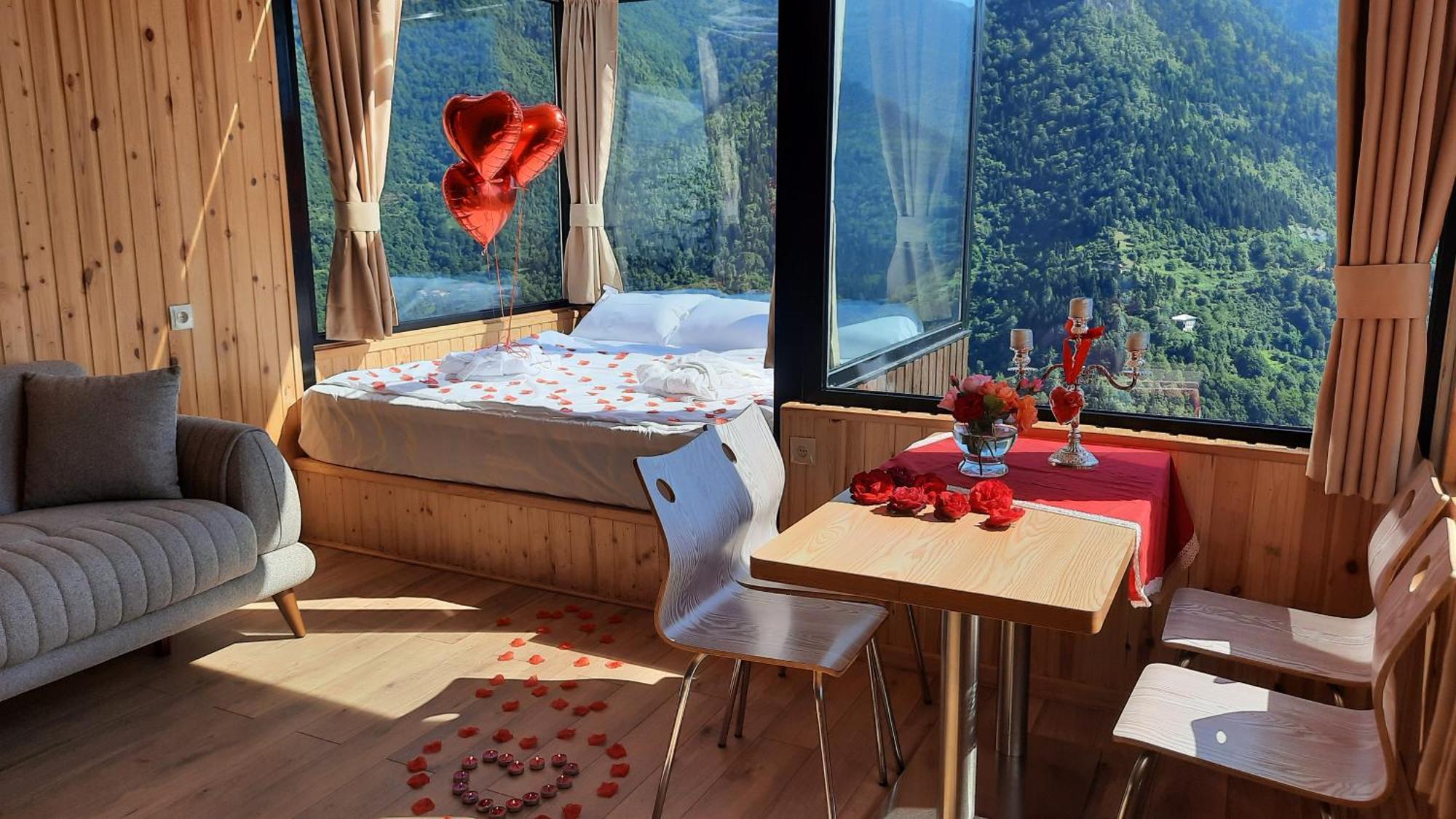 Unique Boutique Hotel Near Batumi Zeda Chkhutuneti Eksteriør billede