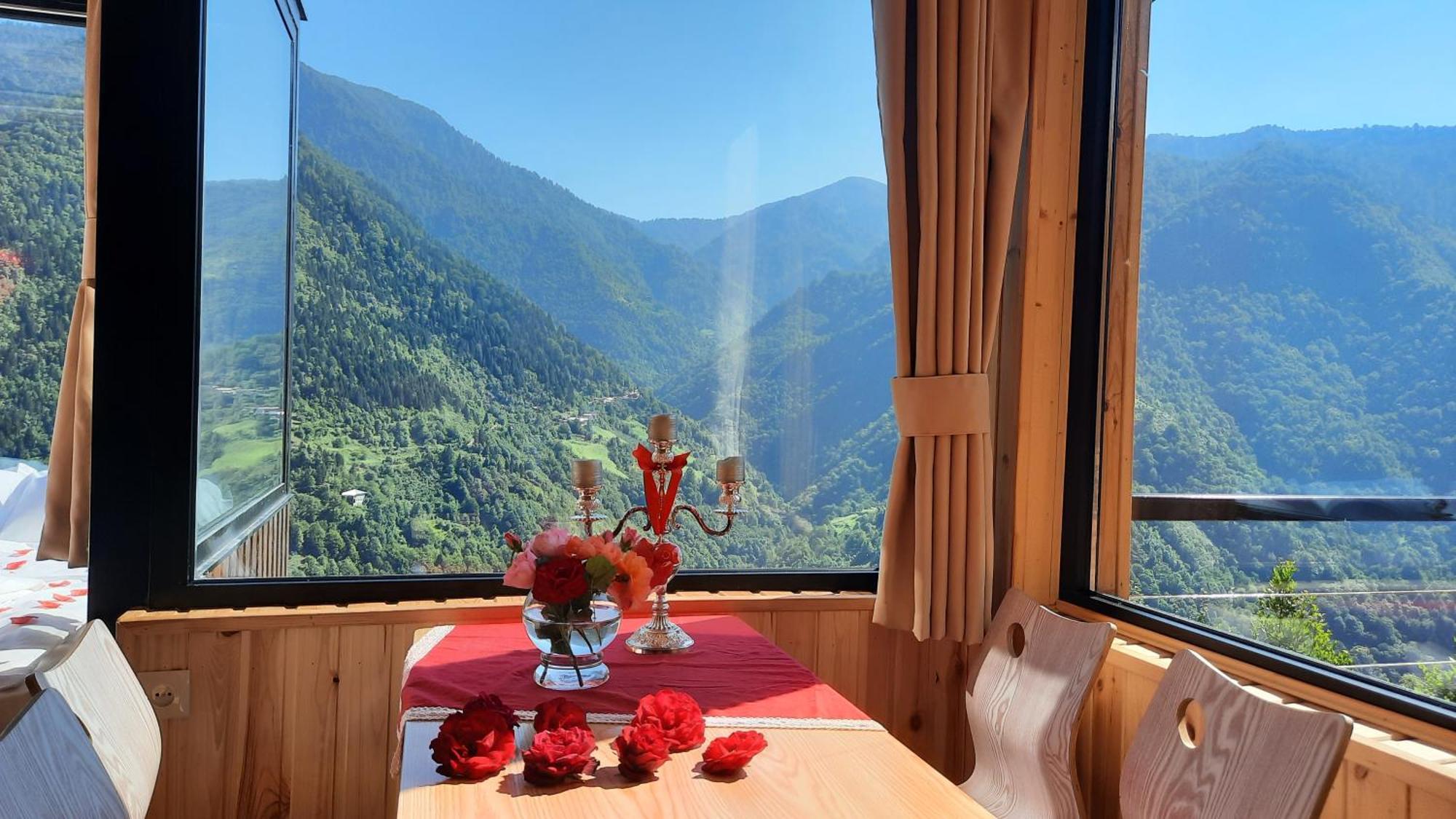 Unique Boutique Hotel Near Batumi Zeda Chkhutuneti Eksteriør billede